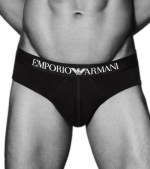 Emporio Armani Stretch Cotton Brief